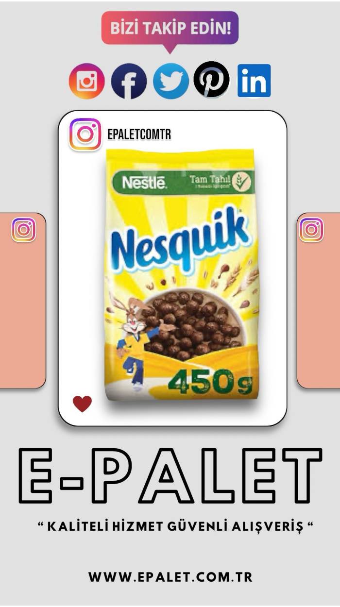 NESTLE NESQUİK 450 GR